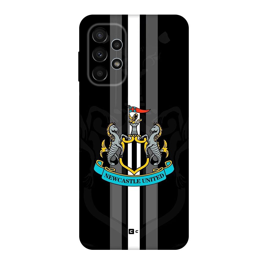 New Castle United Back Case for Galaxy A23