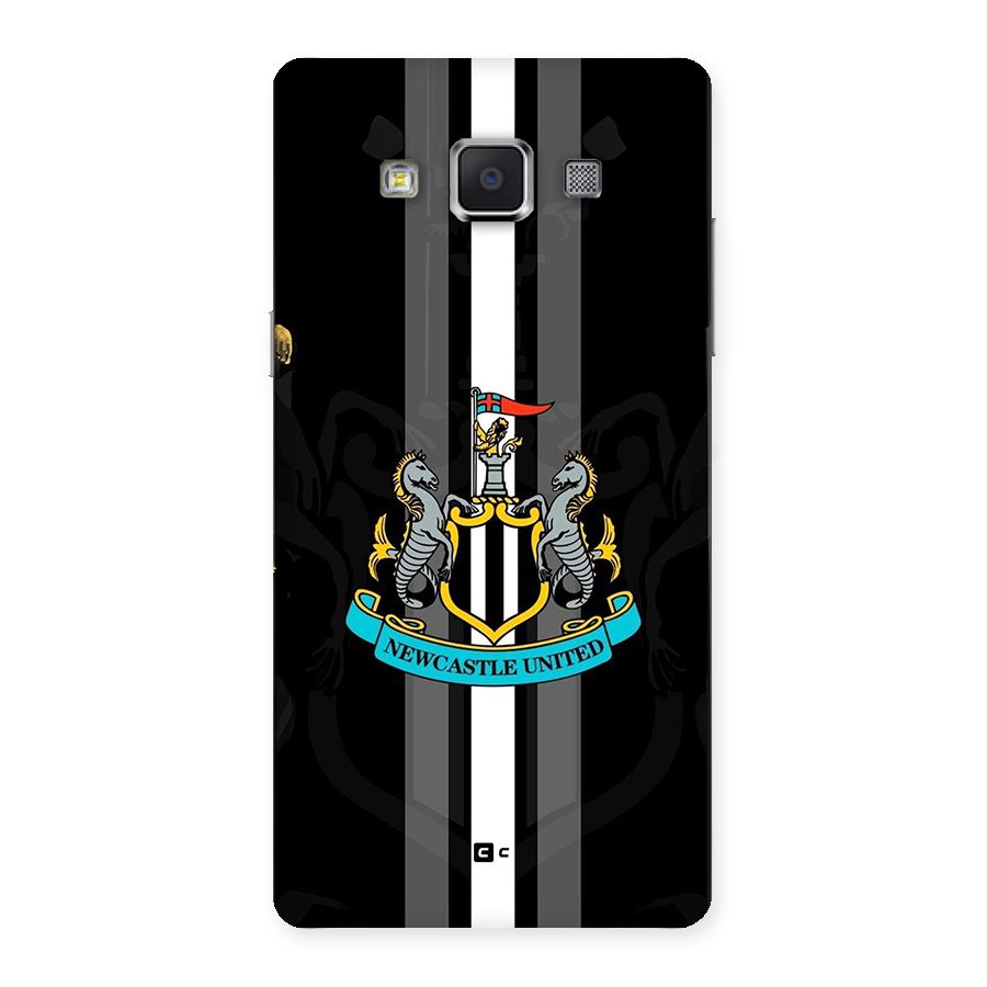 New Castle United Back Case for Galaxy A5