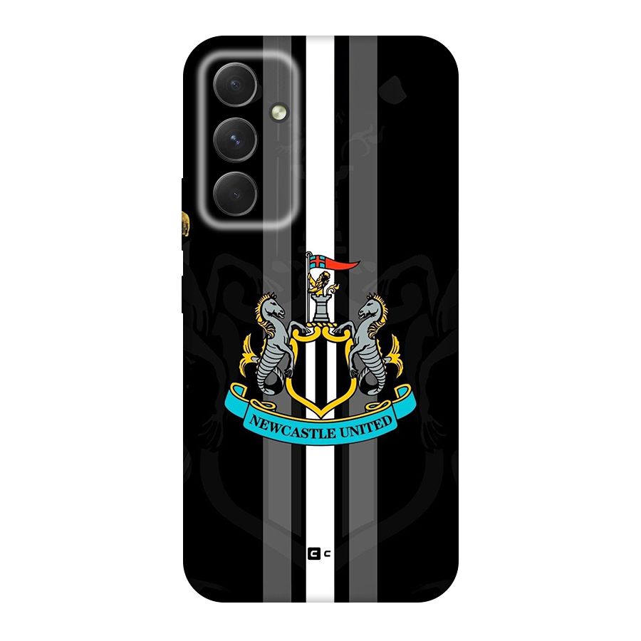 New Castle United Back Case for Galaxy A54