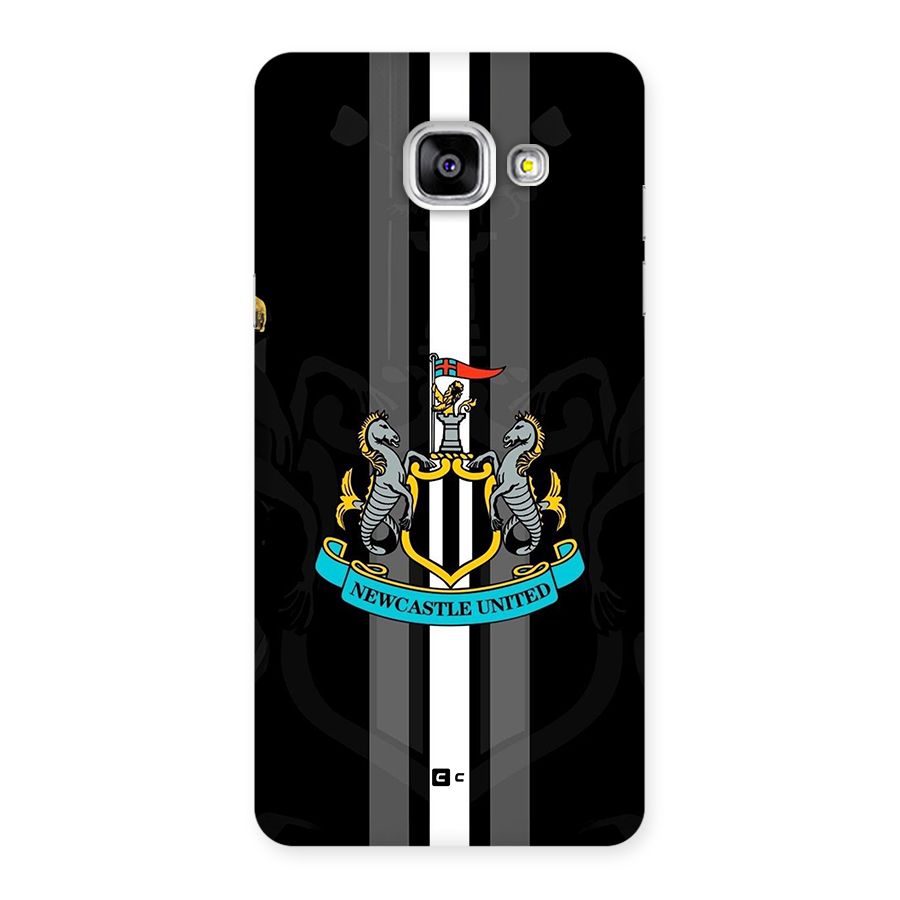 New Castle United Back Case for Galaxy A5 (2016)