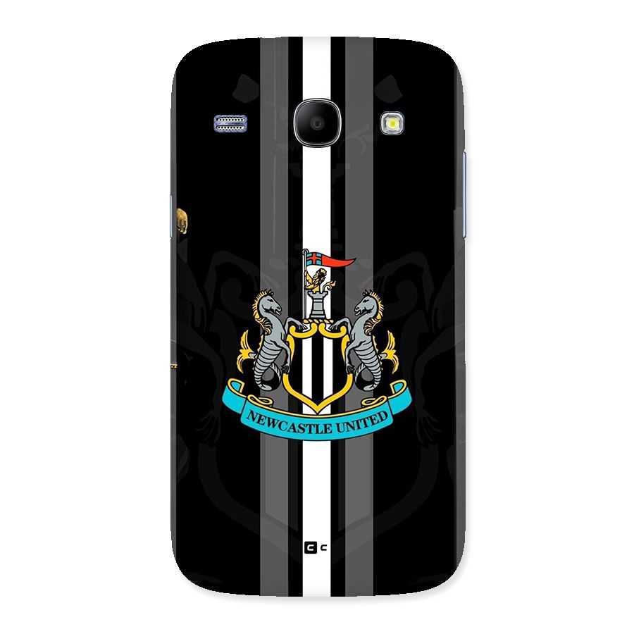 New Castle United Back Case for Galaxy Core