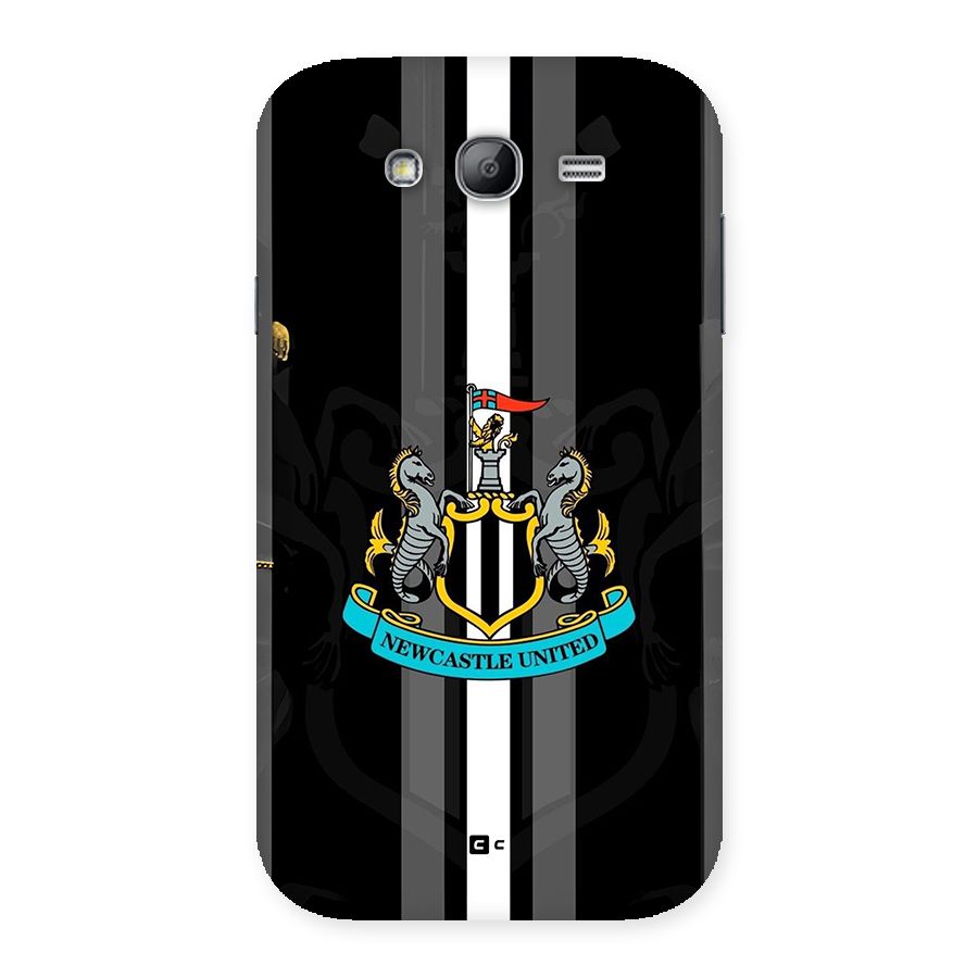 New Castle United Back Case for Galaxy Grand