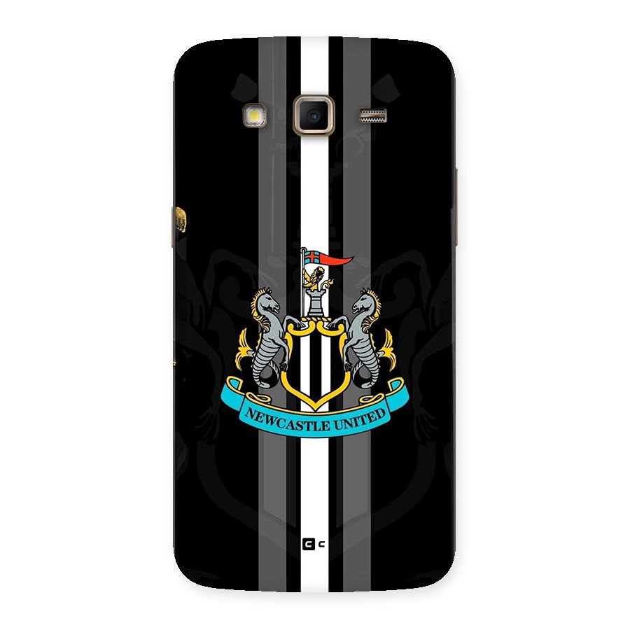 New Castle United Back Case for Galaxy Grand 2
