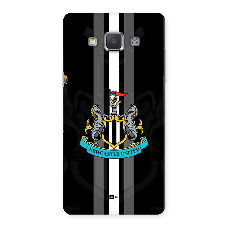 New Castle United Back Case for Galaxy Grand 3