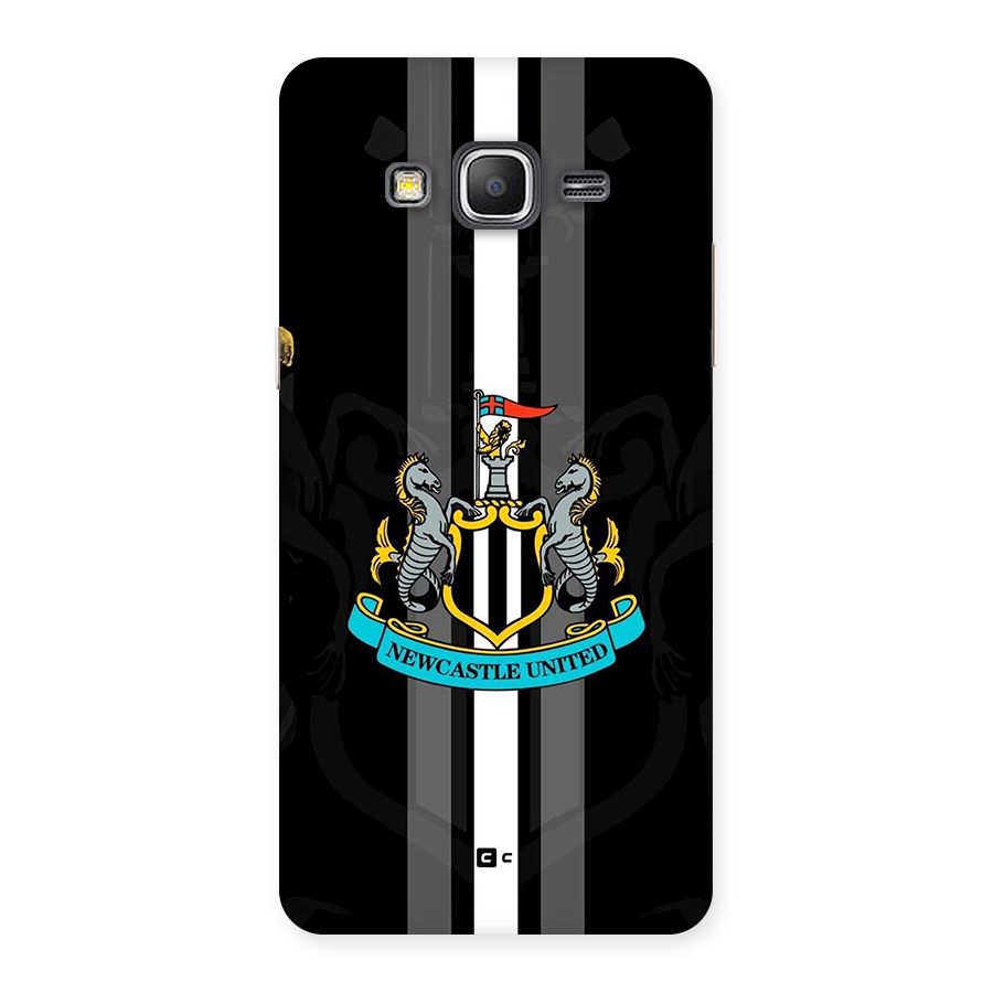 New Castle United Back Case for Galaxy Grand Prime