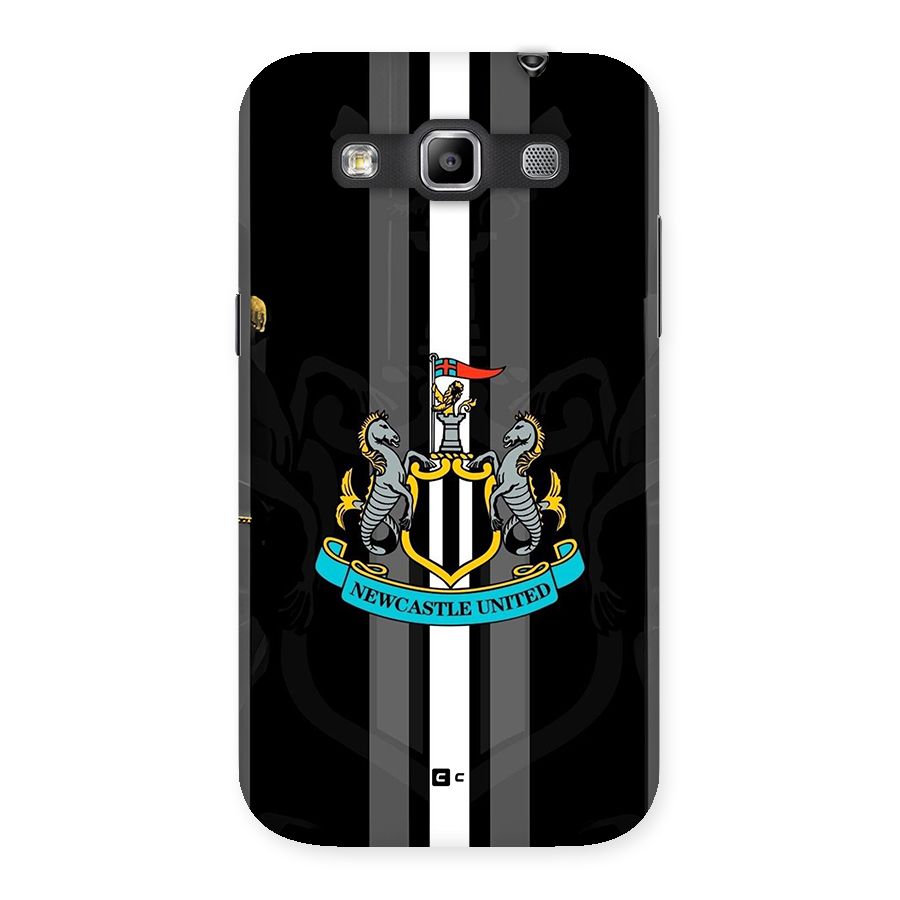 New Castle United Back Case for Galaxy Grand Quattro