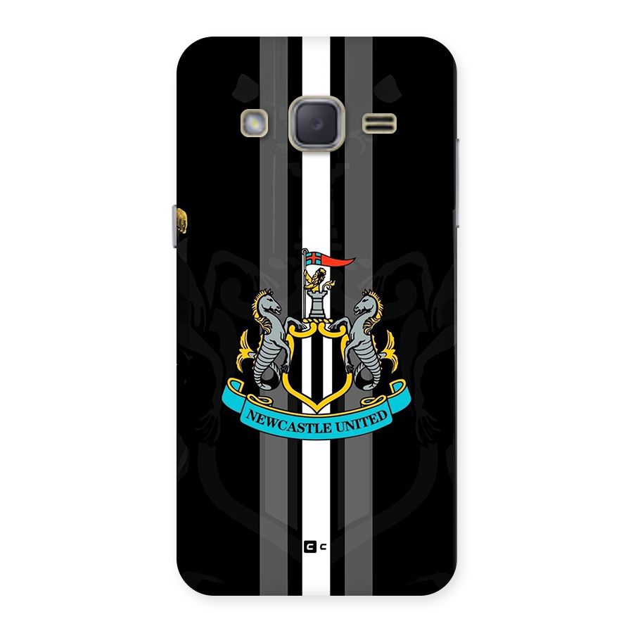 New Castle United Back Case for Galaxy J2