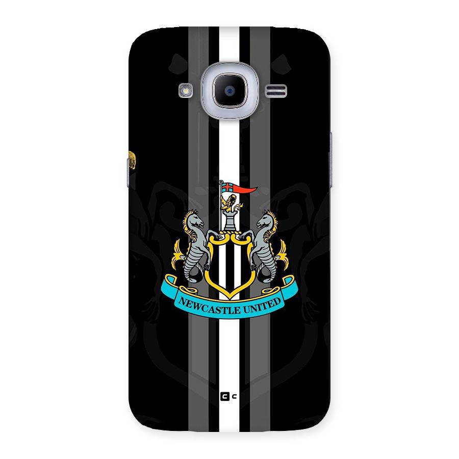 New Castle United Back Case for Galaxy J2 2016