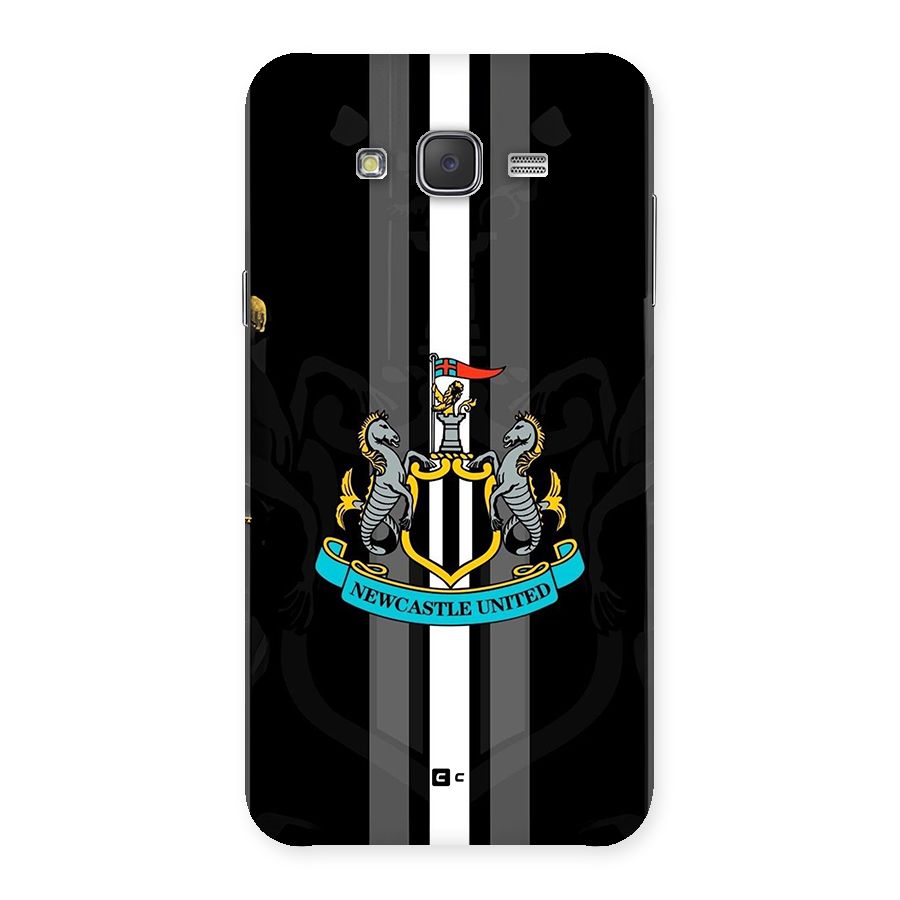 New Castle United Back Case for Galaxy J7