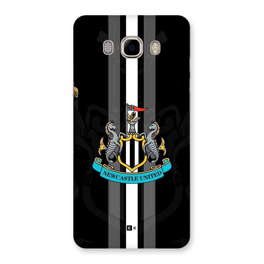 New Castle United Back Case for Galaxy J7 2016