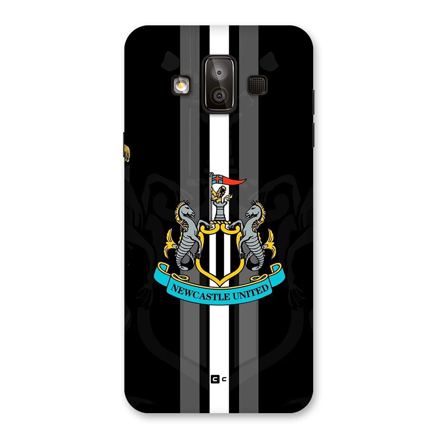 New Castle United Back Case for Galaxy J7 Duo