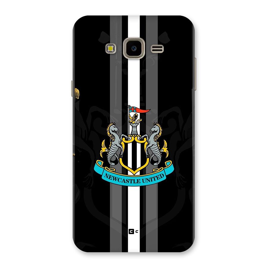 New Castle United Back Case for Galaxy J7 Nxt
