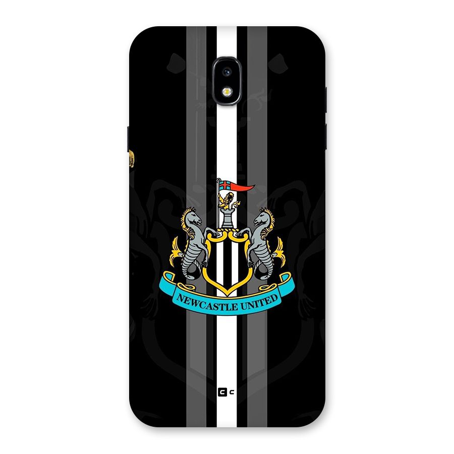 New Castle United Back Case for Galaxy J7 Pro