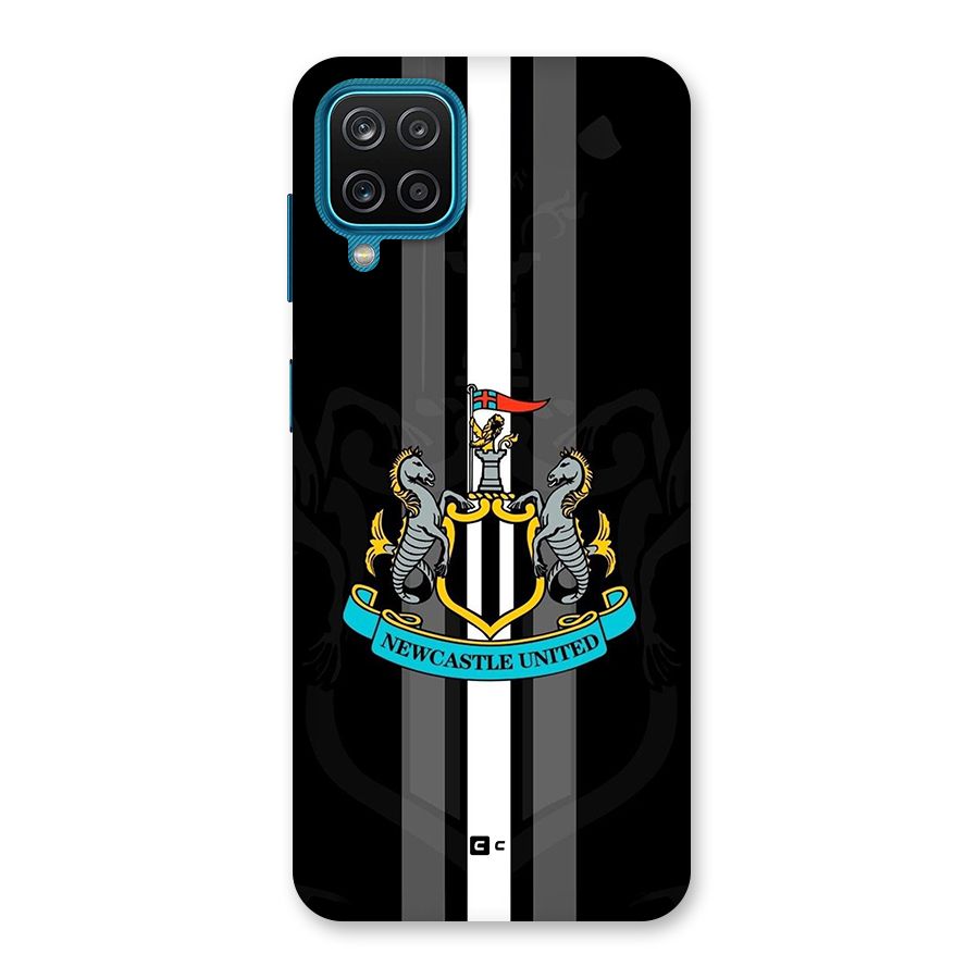 New Castle United Back Case for Galaxy M12