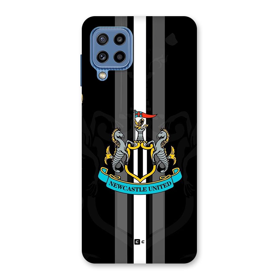 New Castle United Back Case for Galaxy M32