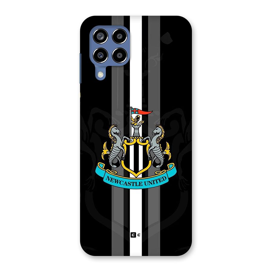 New Castle United Back Case for Galaxy M53 5G