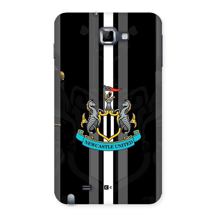 New Castle United Back Case for Galaxy Note