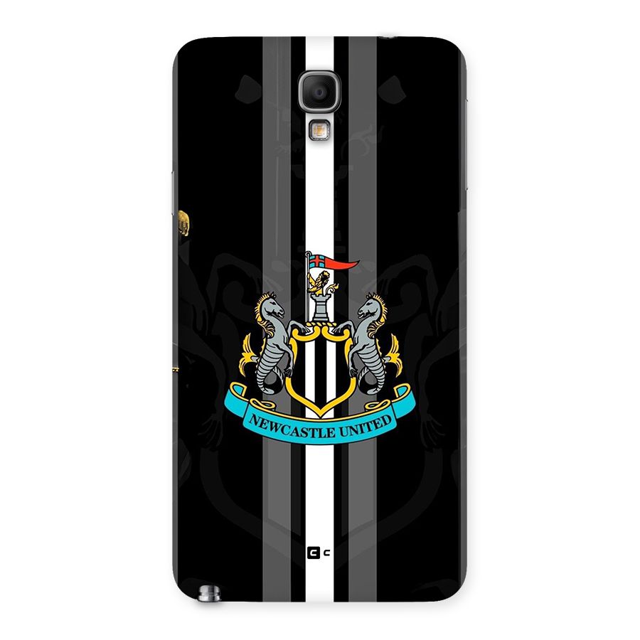 New Castle United Back Case for Galaxy Note 3 Neo