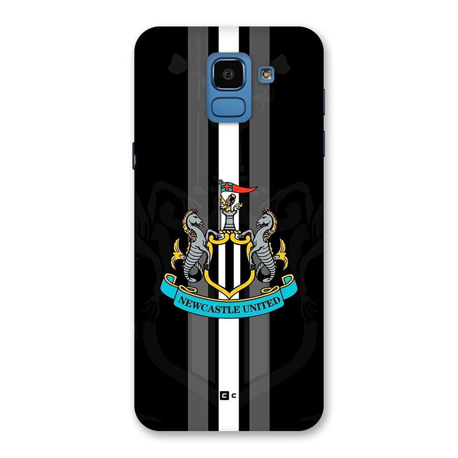 New Castle United Back Case for Galaxy On6