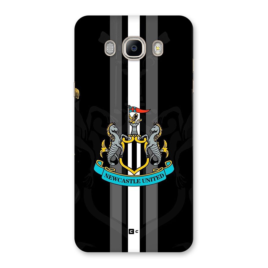 New Castle United Back Case for Galaxy On8