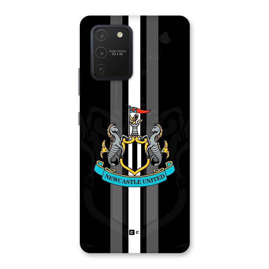 New Castle United Back Case for Galaxy S10 Lite