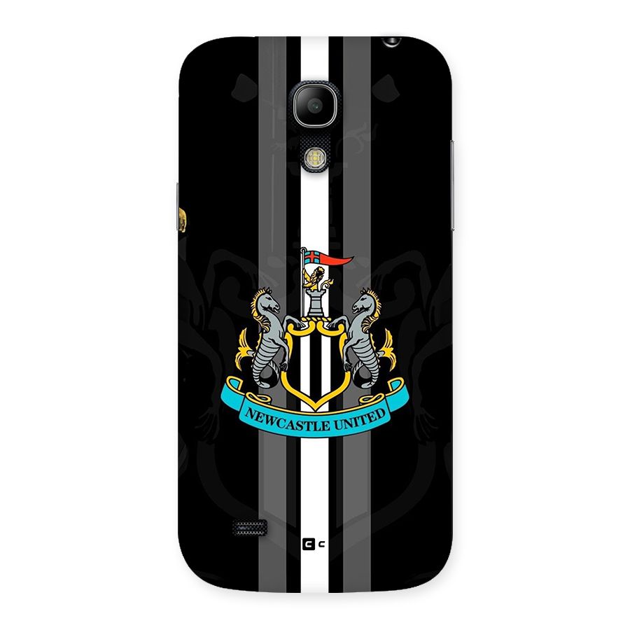 New Castle United Back Case for Galaxy S4 Mini