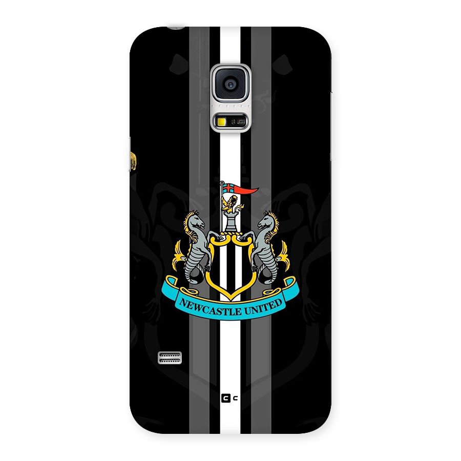 New Castle United Back Case for Galaxy S5 Mini