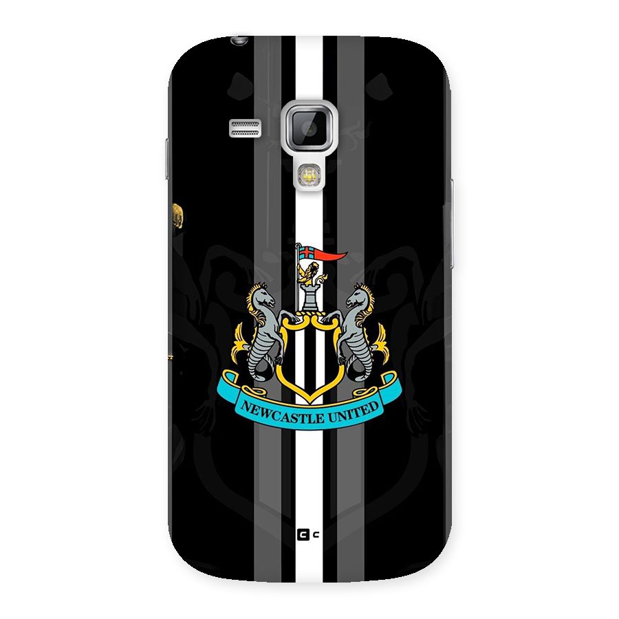 New Castle United Back Case for Galaxy S Duos