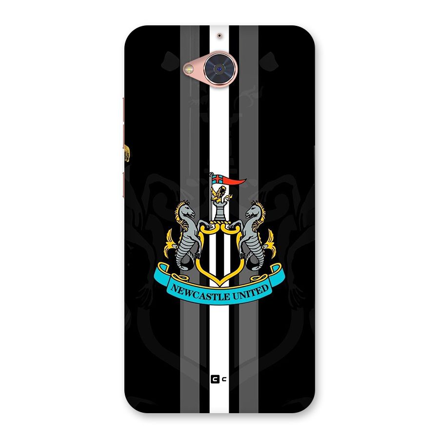 New Castle United Back Case for Gionee S6 Pro