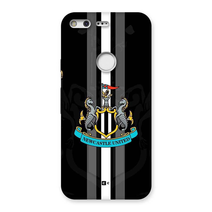 New Castle United Back Case for Google Pixel