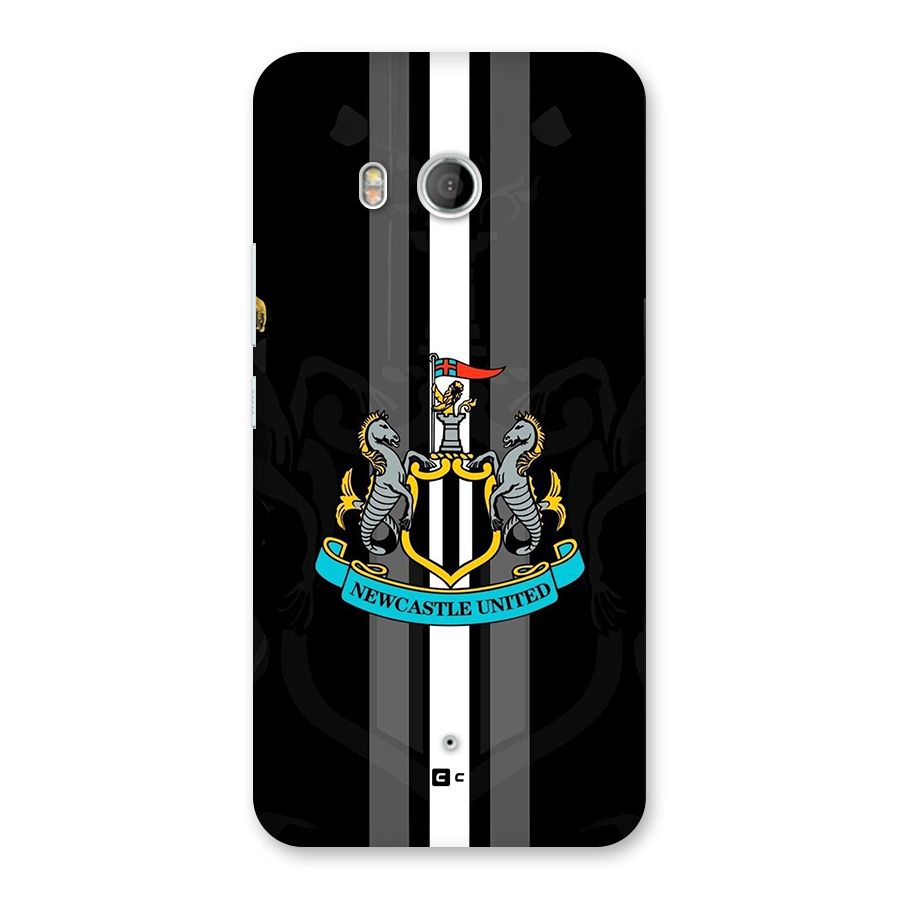 New Castle United Back Case for HTC U11