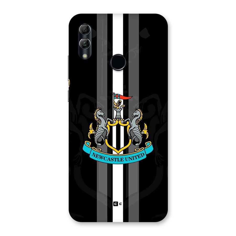 New Castle United Back Case for Honor 10 Lite