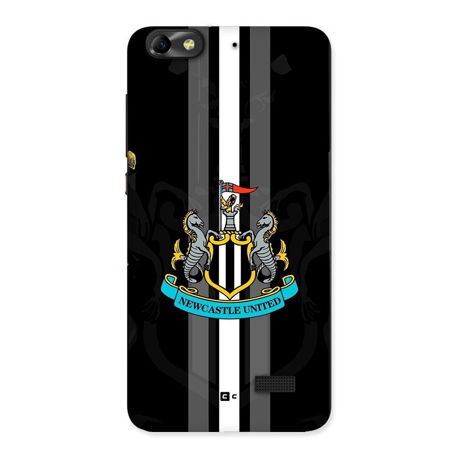 New Castle United Back Case for Honor 4C