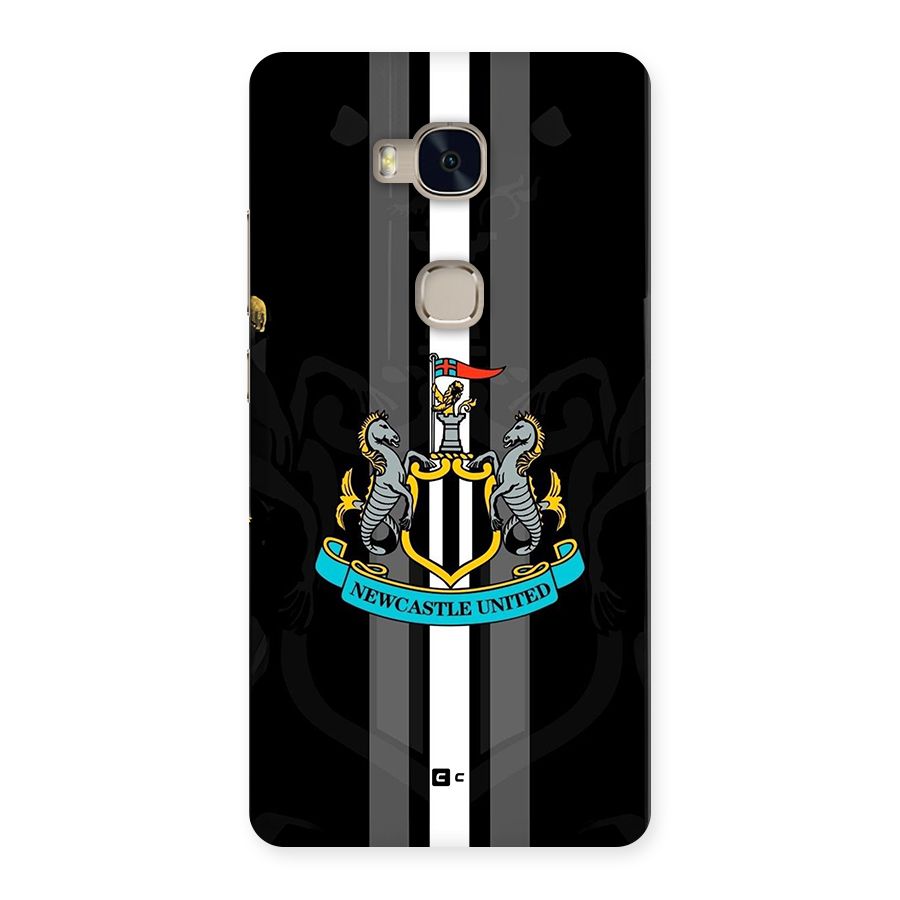 New Castle United Back Case for Honor 5X