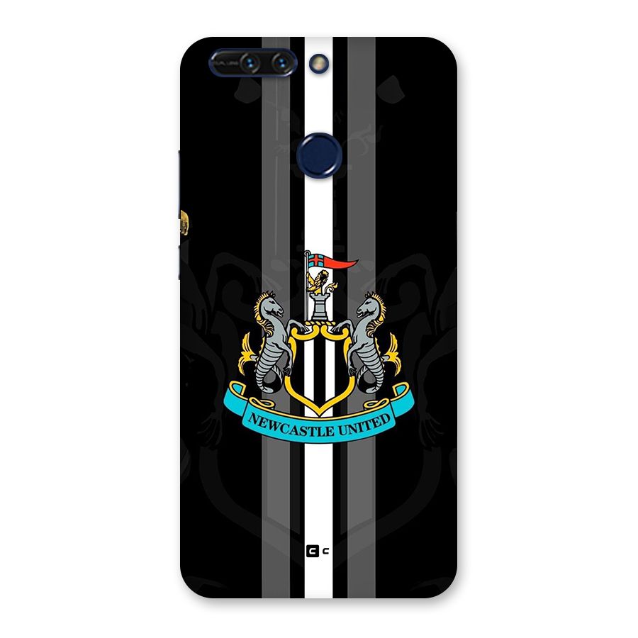 New Castle United Back Case for Honor 8 Pro