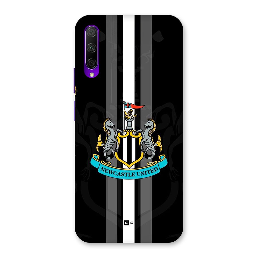 New Castle United Back Case for Honor 9X Pro
