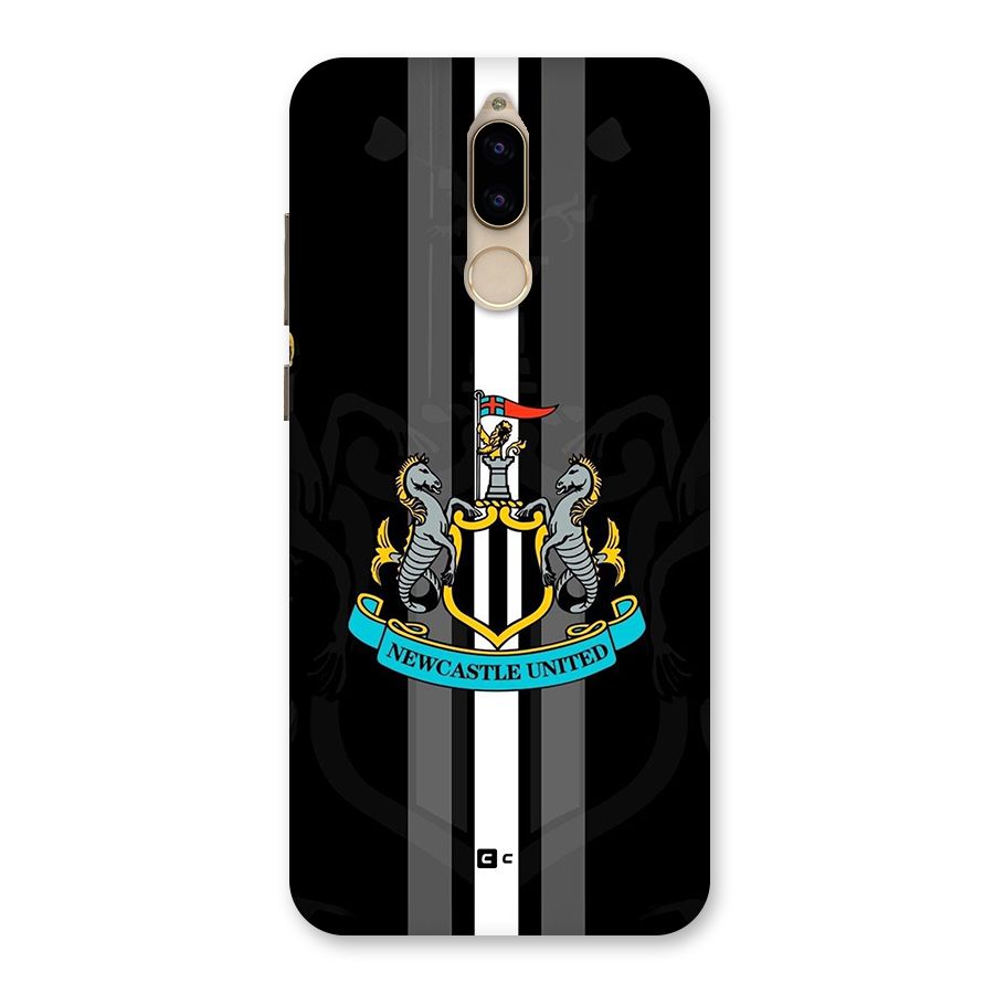 New Castle United Back Case for Honor 9i