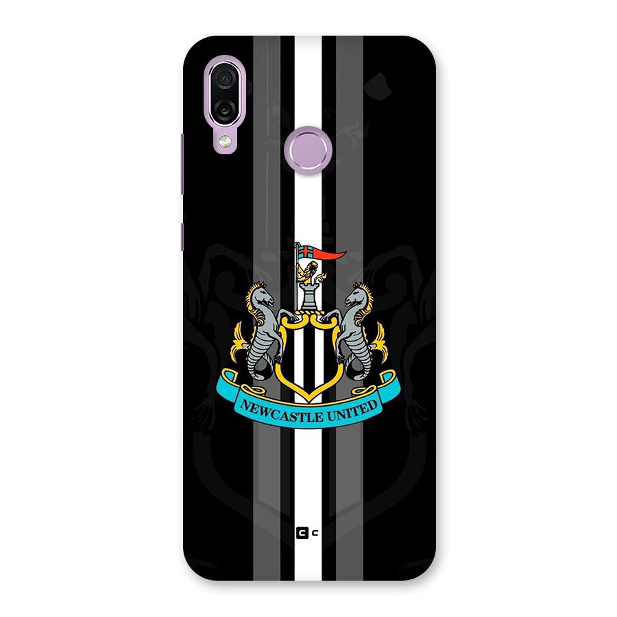 New Castle United Back Case for Honor Play