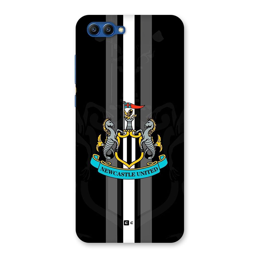 New Castle United Back Case for Honor View 10