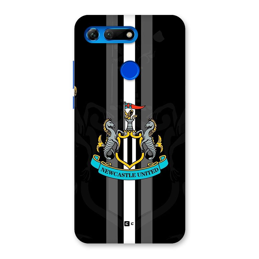 New Castle United Back Case for Honor View 20