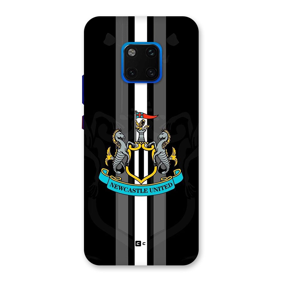 New Castle United Back Case for Huawei Mate 20 Pro