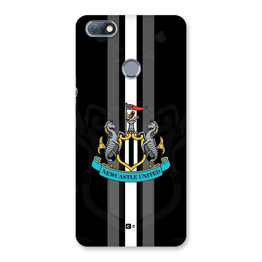 New Castle United Back Case for Infinix Note 5