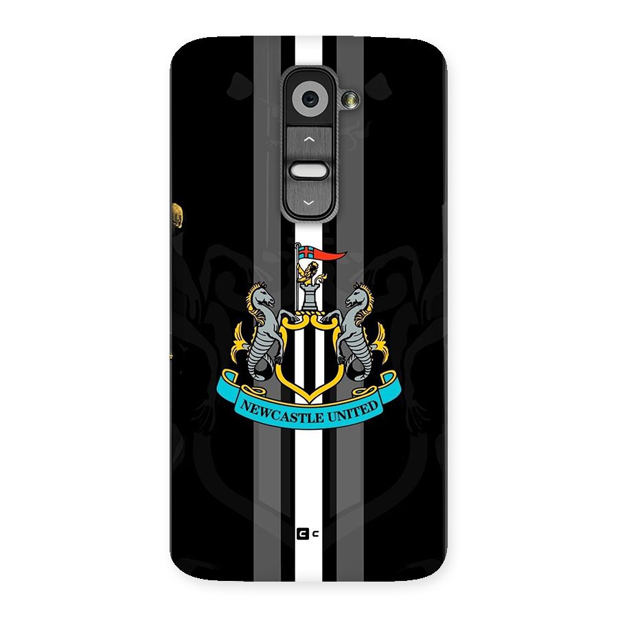 New Castle United Back Case for LG G2