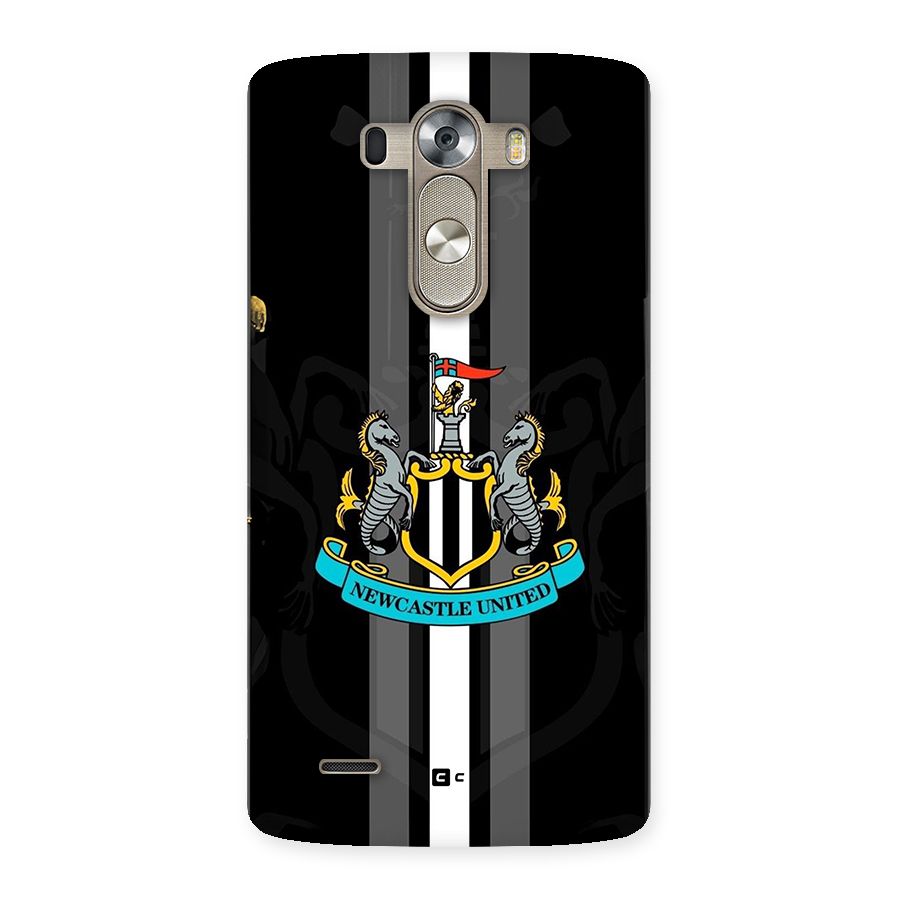 New Castle United Back Case for LG G3