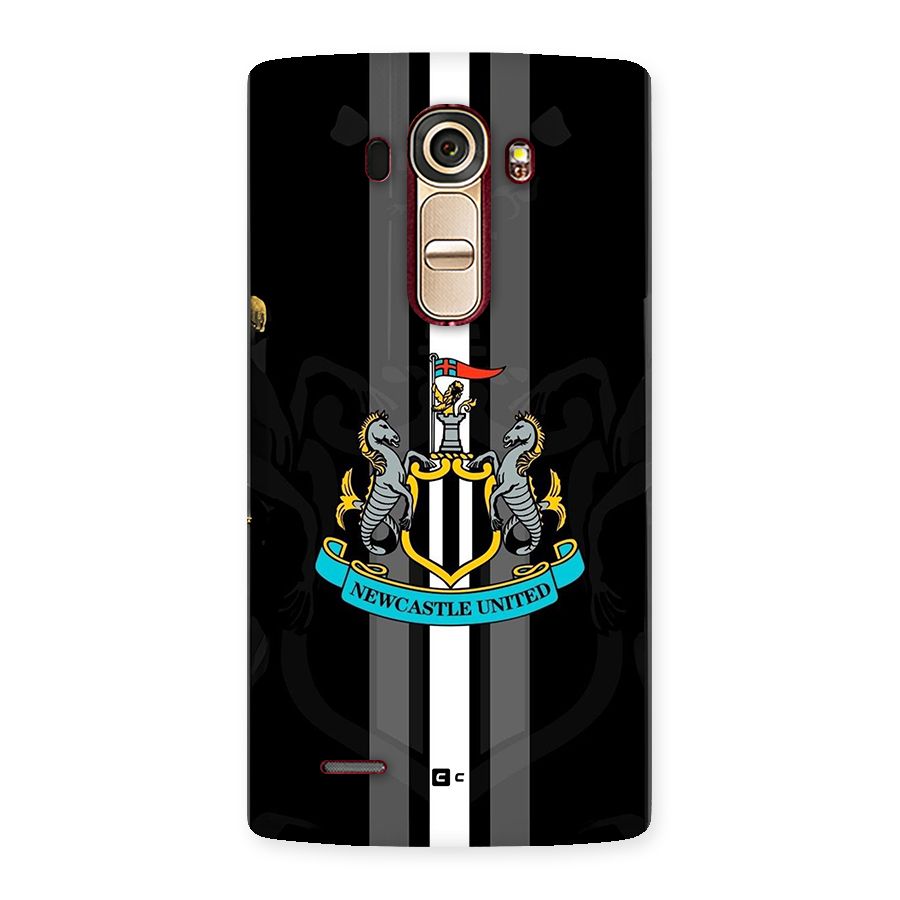 New Castle United Back Case for LG G4