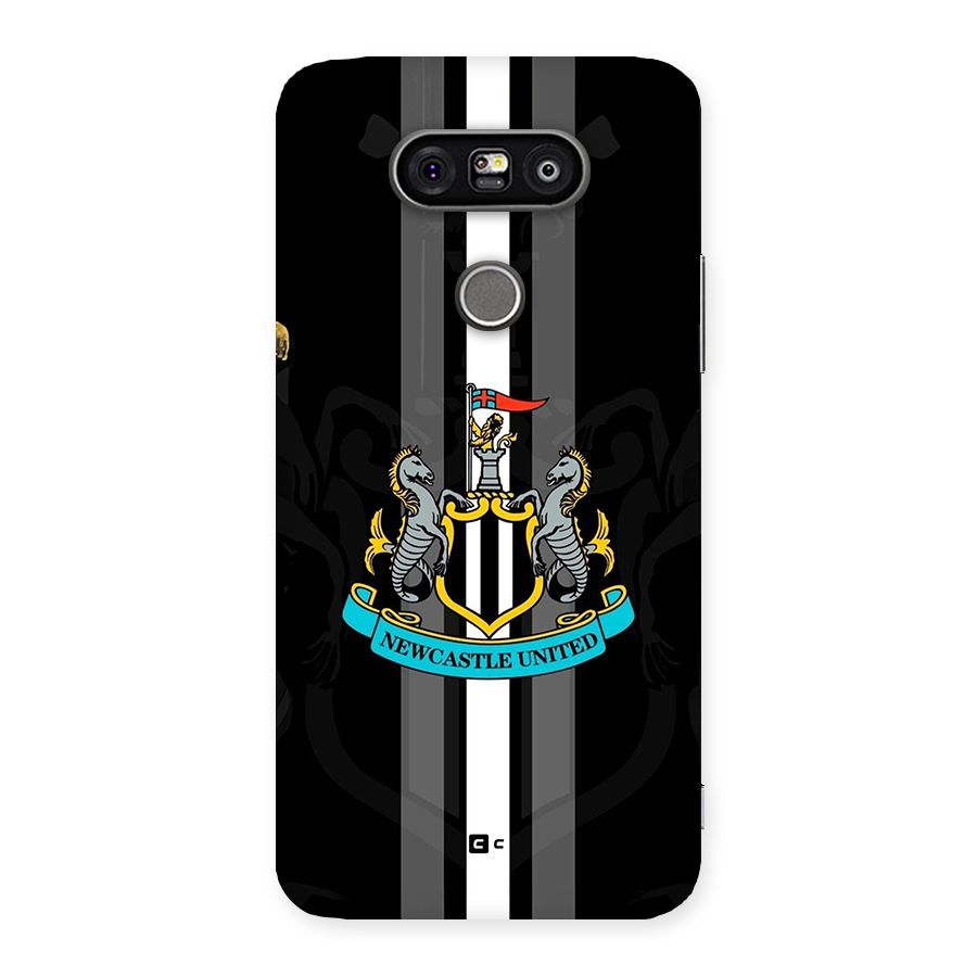 New Castle United Back Case for LG G5