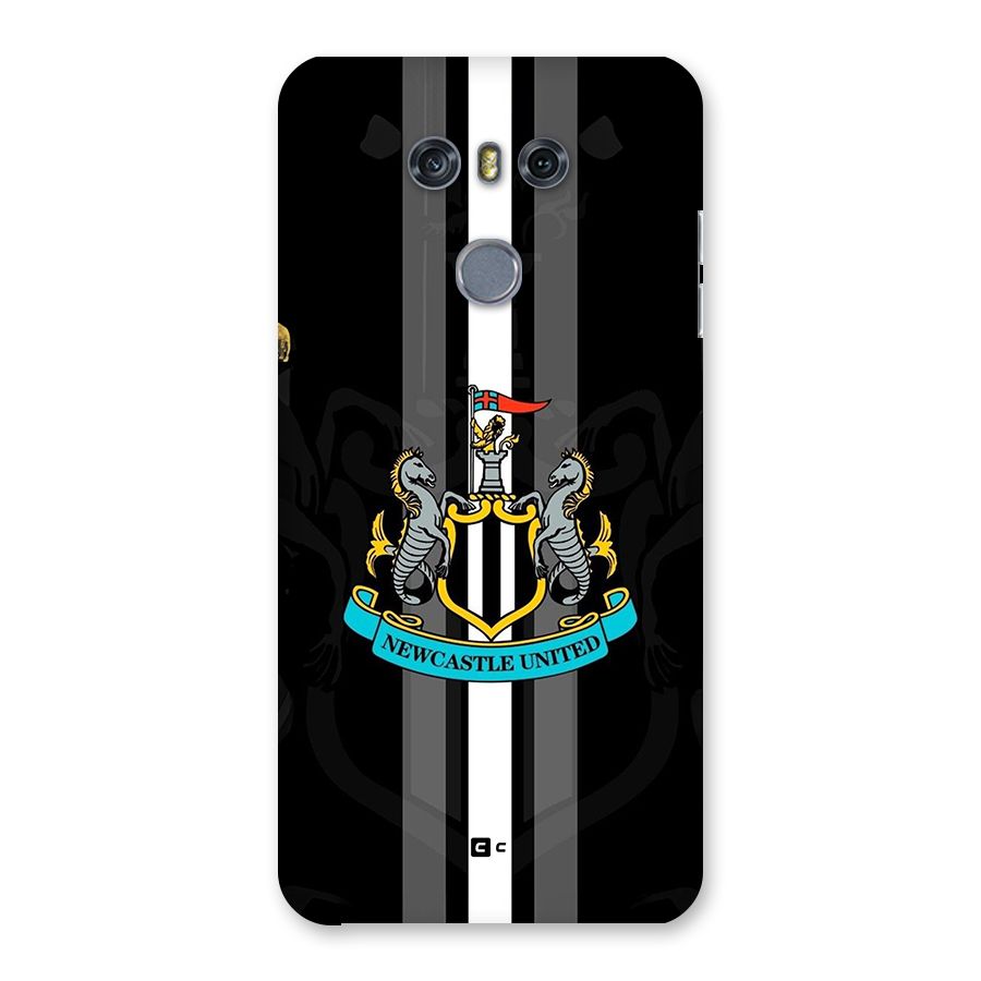 New Castle United Back Case for LG G6