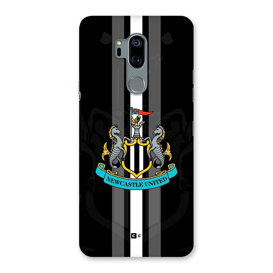 New Castle United Back Case for LG G7
