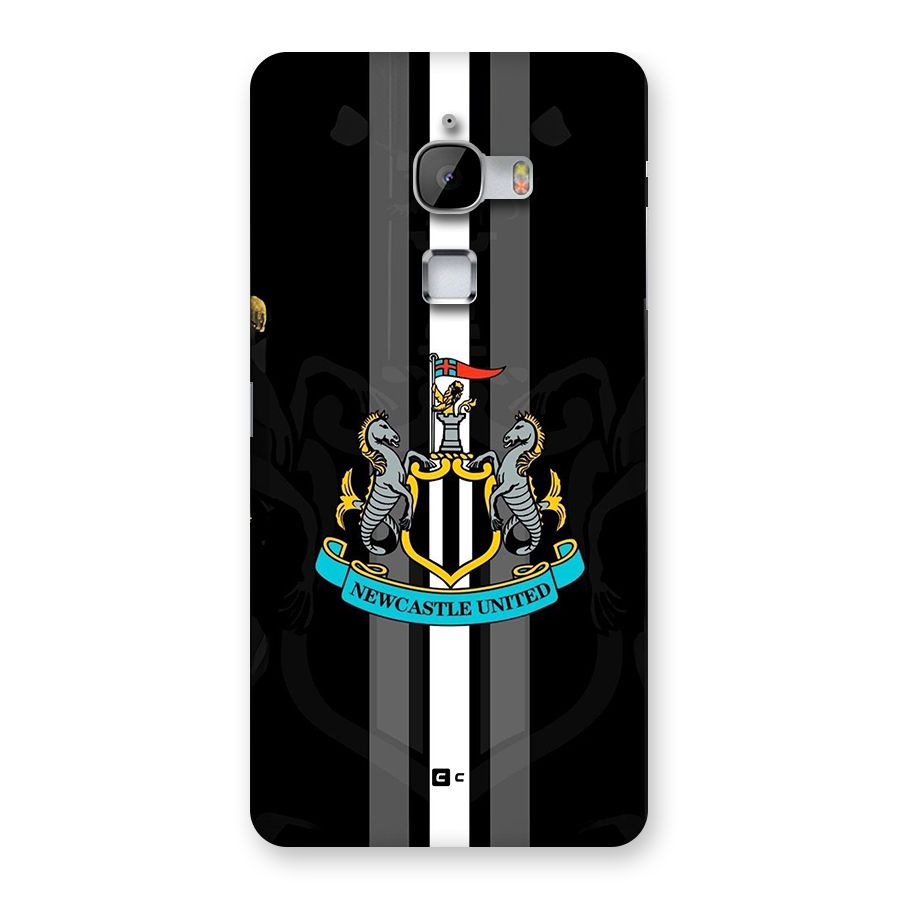 New Castle United Back Case for LeTV Le Max