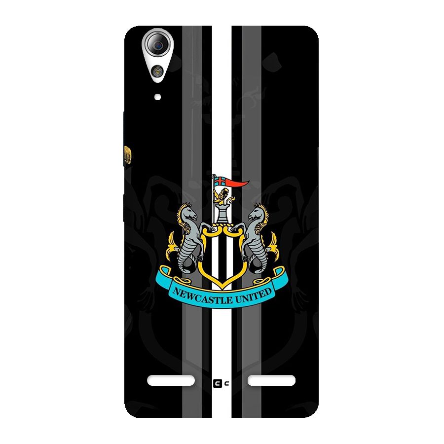 New Castle United Back Case for Lenovo A6000